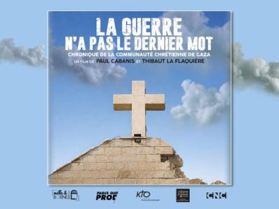 « La guerre n’aura pas le dernier mot » : chronique de la communauté chrétienne de Gaza
