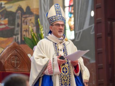 Homily for the Solemnity of the Annunciation of the Lord