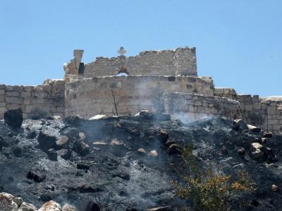 Guardian Report: Taybeh Under Mounting Pressure Threatening Its Christian Presence
