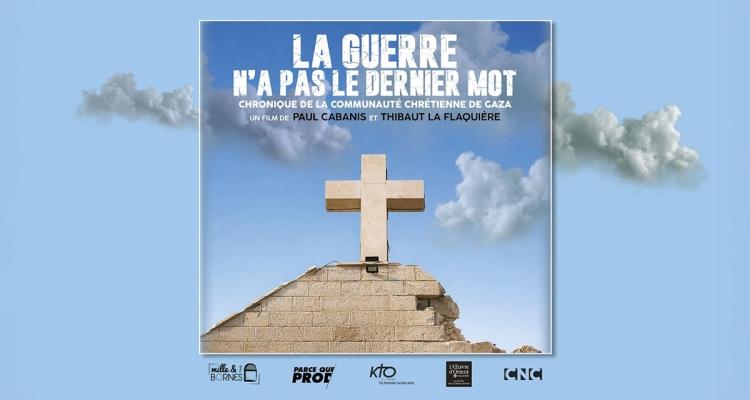 « La guerre n’aura pas le dernier mot » : chronique de la communauté chrétienne de Gaza