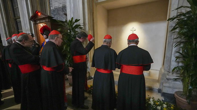  البابا فرنسيس