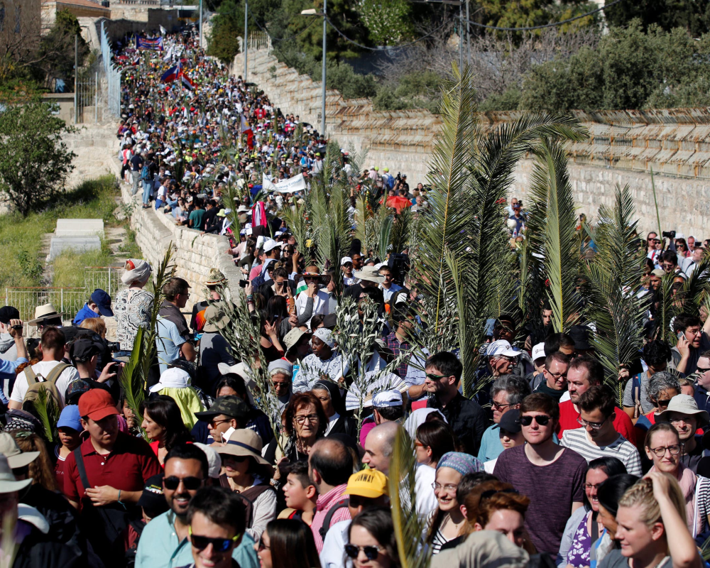 أحد الشعانين