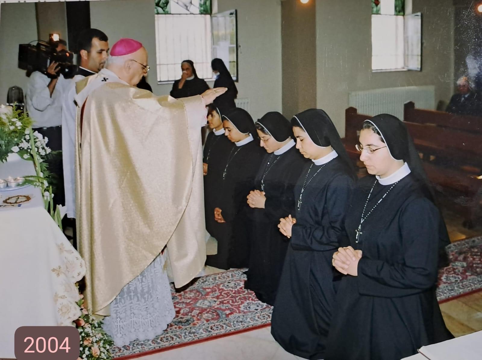 الراهبات ال 5