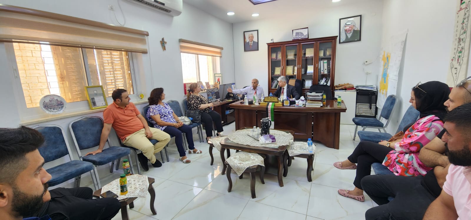 الاحتلال يستهدف الوجود المسيحي لتزوير طبيعة الصراع