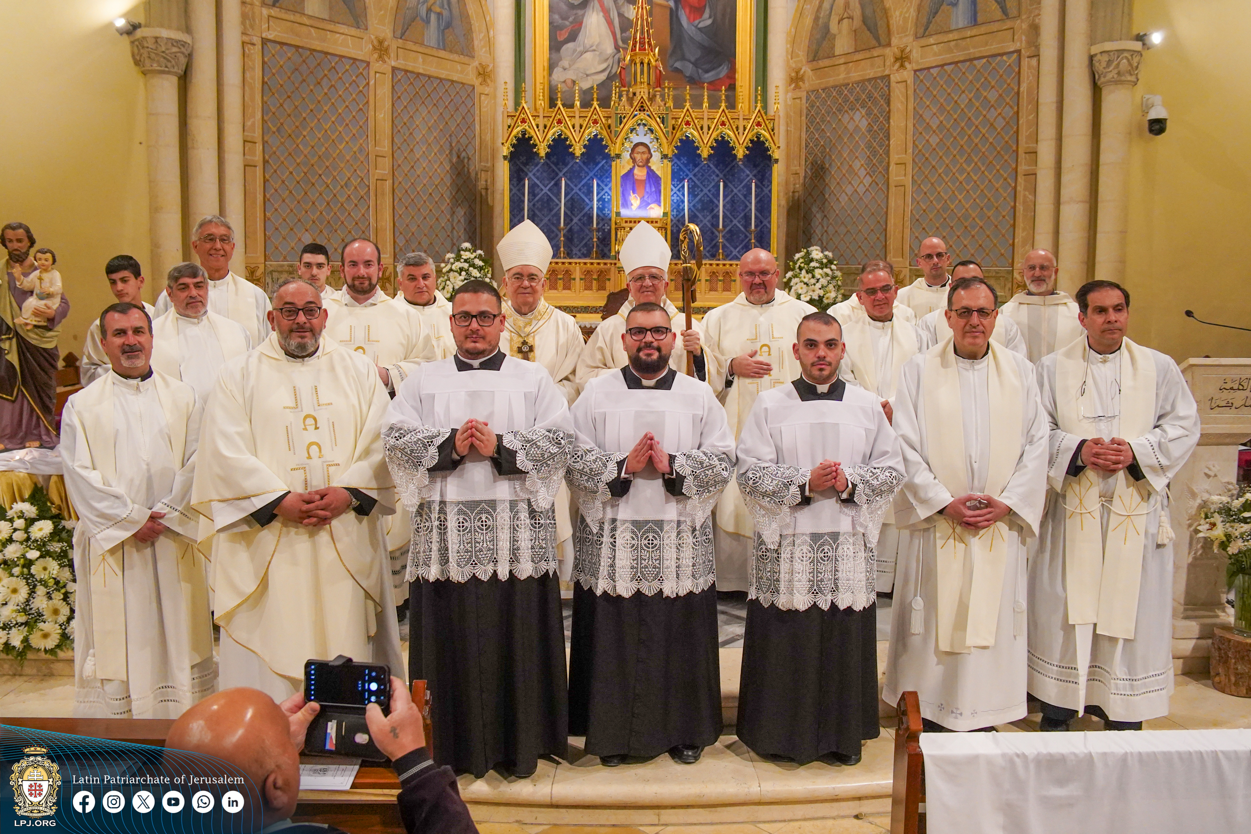 البطريركية اللاتينية