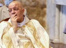  لبنان | استشهاد كاهن القليعة الأب بيار الراعي أثناء إسعاف الجرحى جنوب لبنان