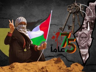 ذكرى النكبة 