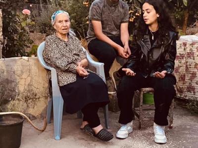 المسبحة الوردية