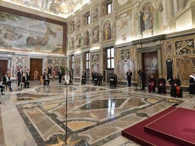 سفراء الكرسي الرسولي 