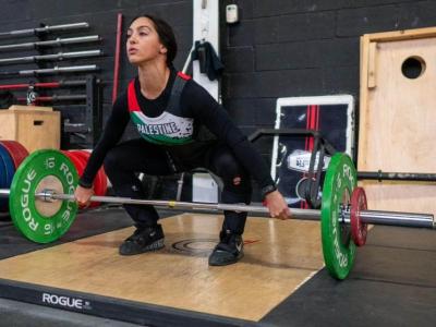 رافعة أثقال