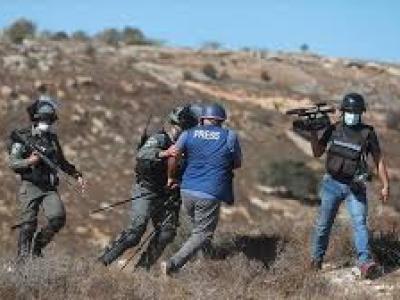 انتهاكات صحفيين