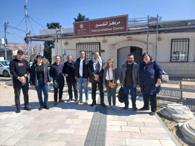 وزارة السياحة والاثار