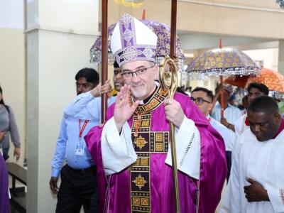 البطريركية اللاتينية