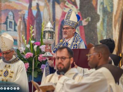 البطريركية اللاتينية