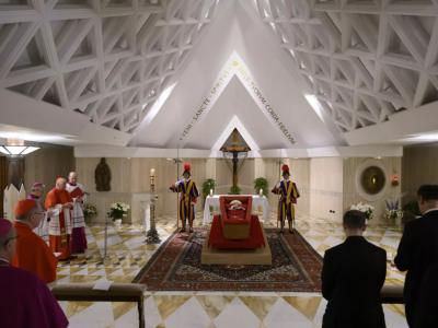 هجوم إسرائيلي واسع على البابا فرنسيس