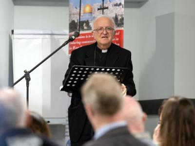 البطريركية اللاتينية