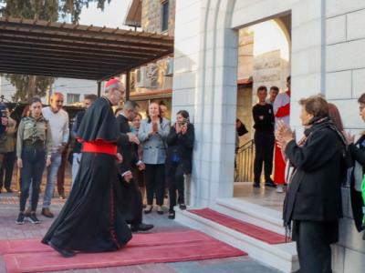 البطريركية اللاتينية