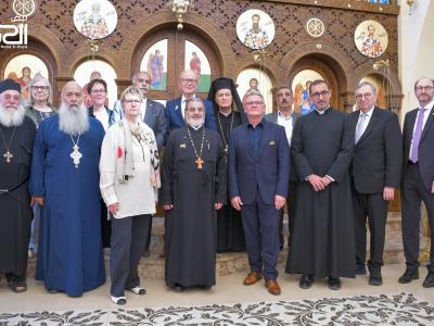 البرلمان الألماني