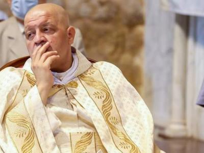  لبنان | استشهاد كاهن القليعة الأب بيار الراعي أثناء إسعاف الجرحى جنوب لبنان