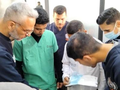 مساعدات
