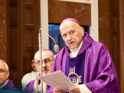 البطريرك ميشيل صباح