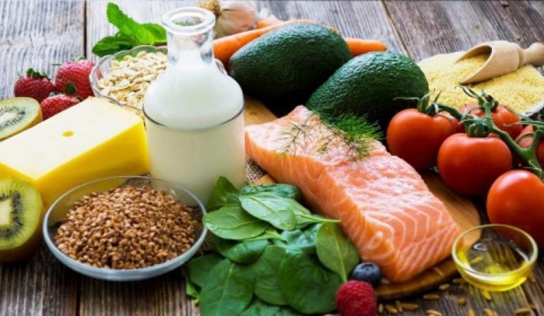 أنظمة غذائية صحية 