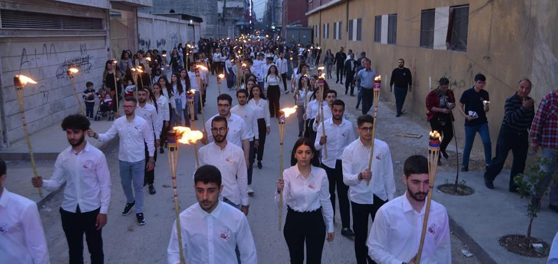 مذبحة الأرمن 