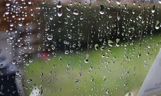 أمطار غزيرة 