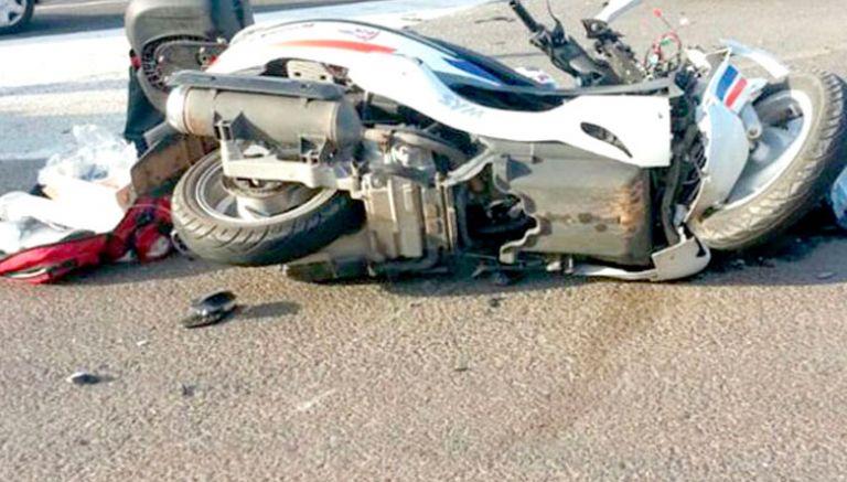 حوادث درجات 