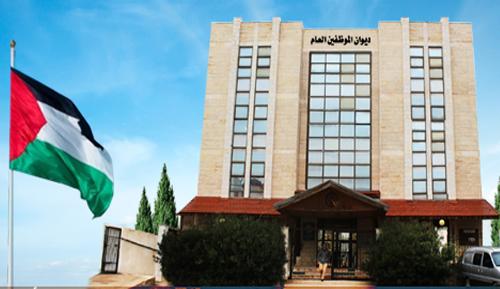 ديوان الموظفين