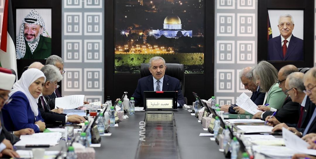 مجلس الوزراء 