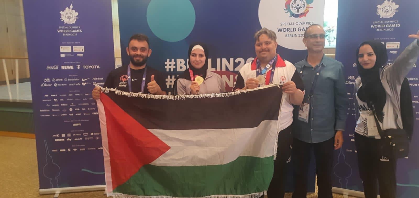 الاولومبيات