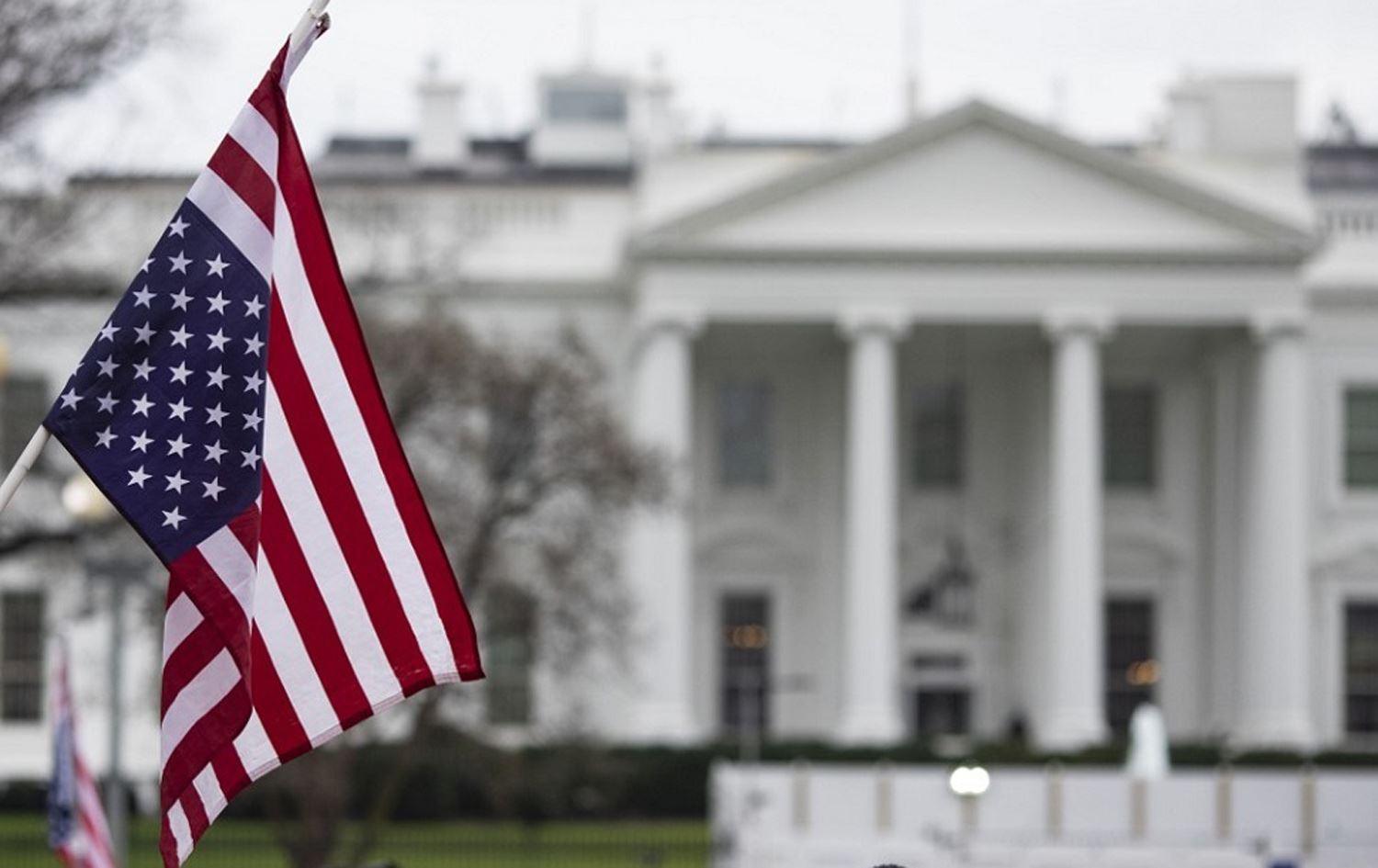 البيت الابيض