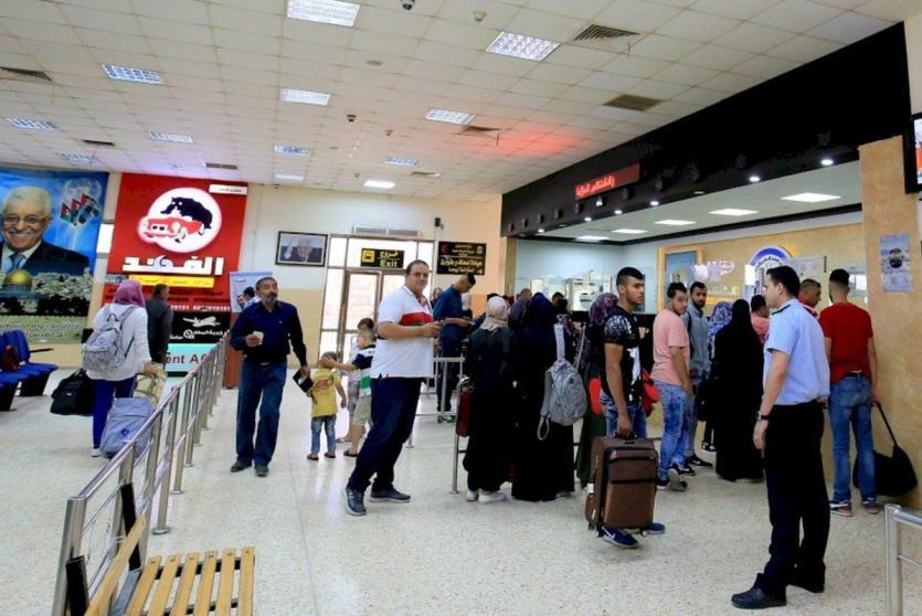 المعابر