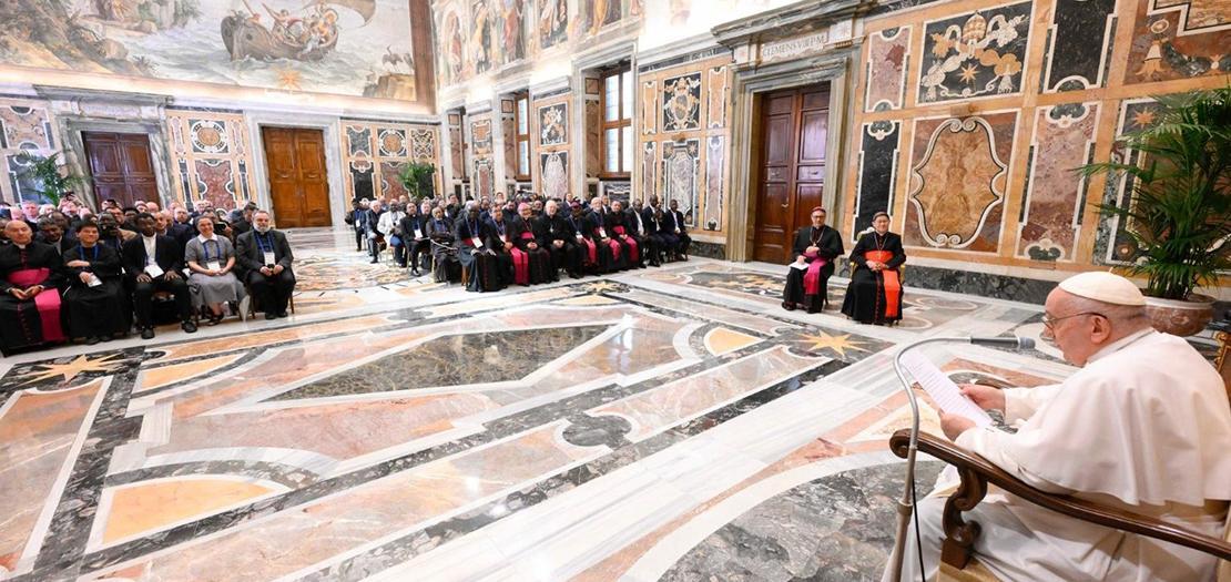 البابا فرنسيس