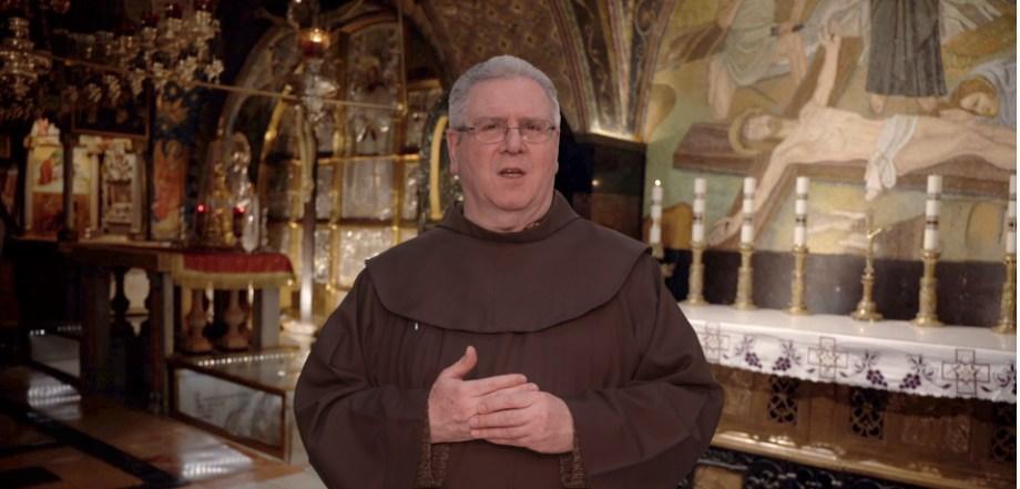 حراسة الأرض المقدسة