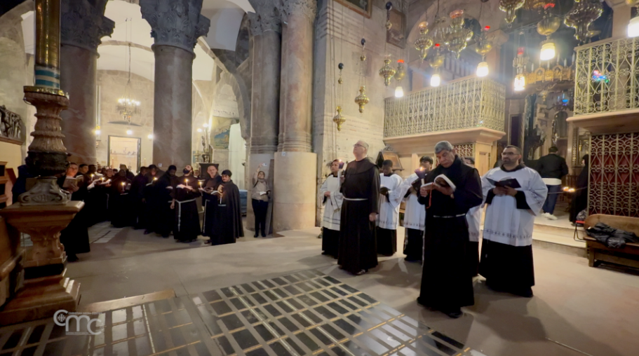 المركز المسيحي للاعلام