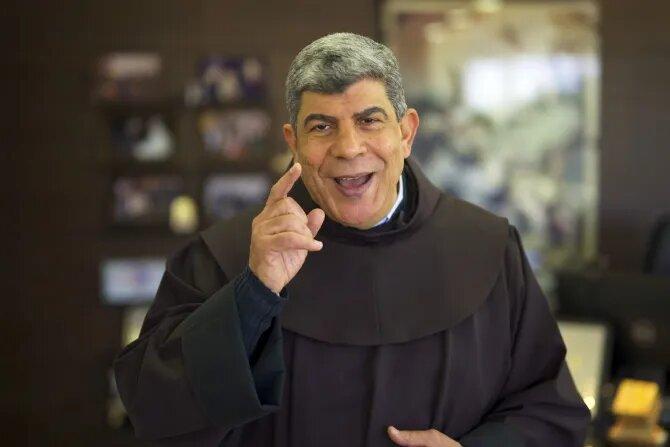 الأب أبراهيم فلتس