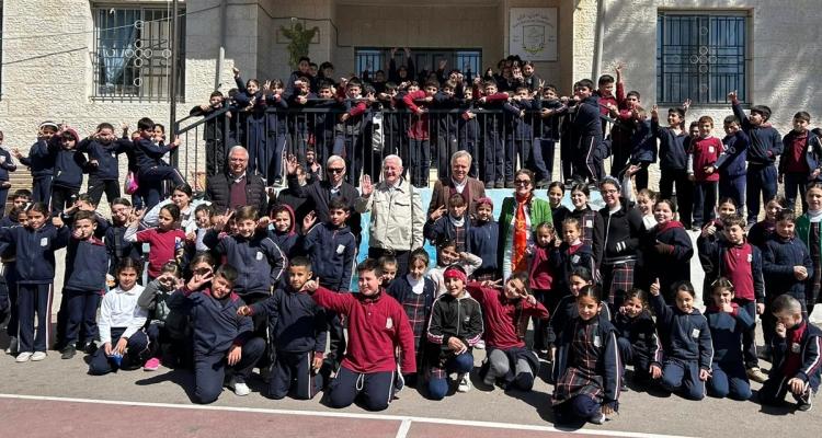 البطريركية اللاتينية