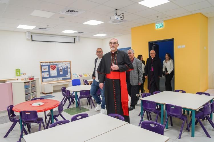 البطريركية اللاتينية