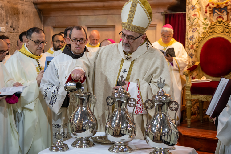 البطريركية اللاتينية