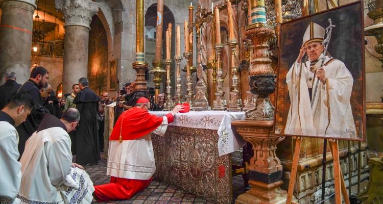 البطريركية اللاتينية