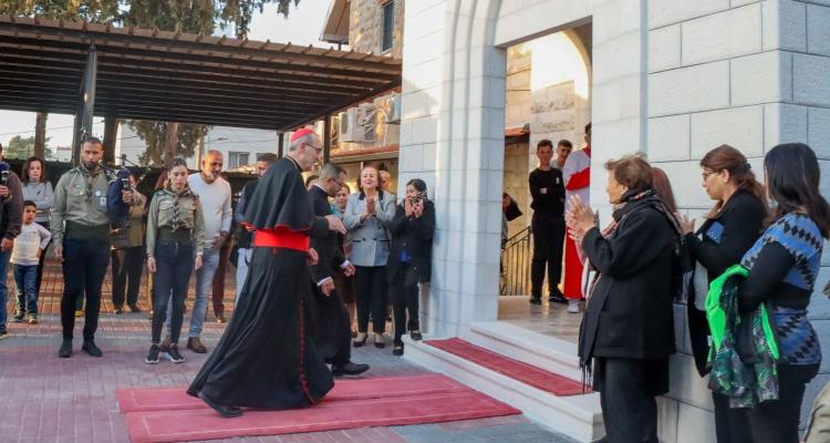 البطريركية اللاتينية