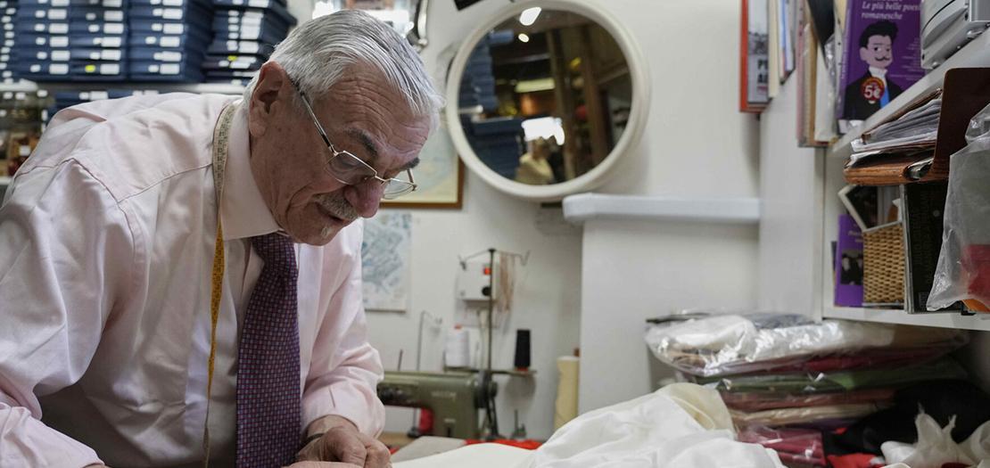 خياط البابا