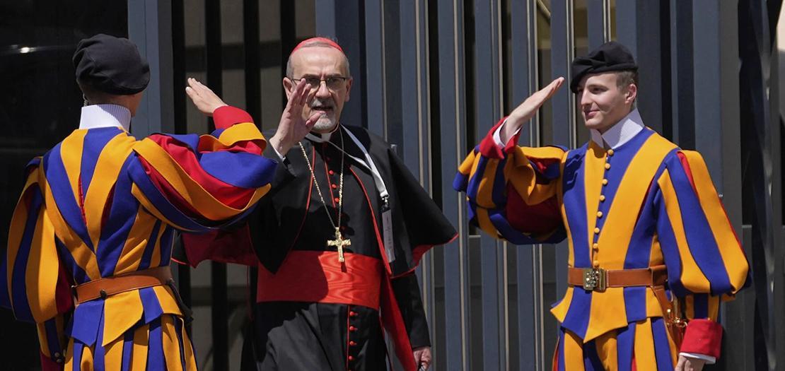 الكاردينال