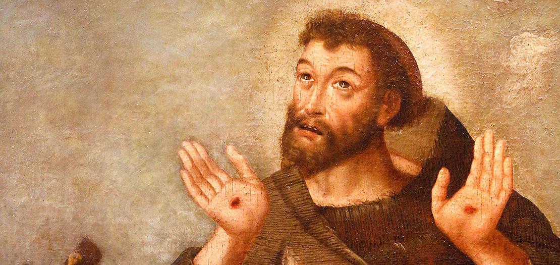 القديس فرنسيس