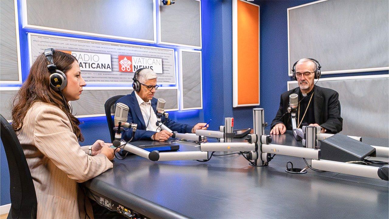 بطريرك القدس للاتين الكاردينال بييرباتيستا بيتسابالا