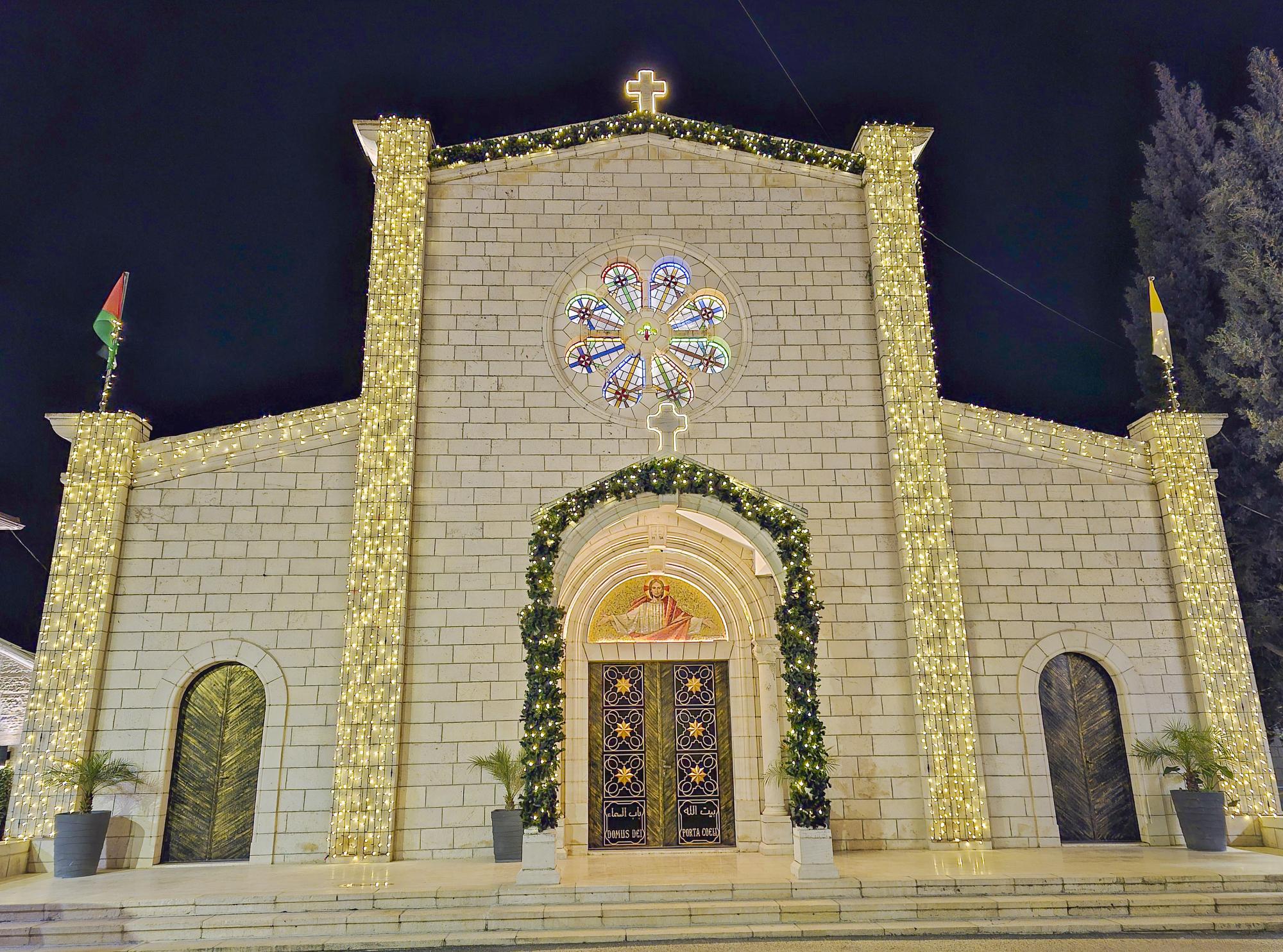 Des «Nuits de Noël» à Taybeh pour revenir aux racines de la joie chrétienne