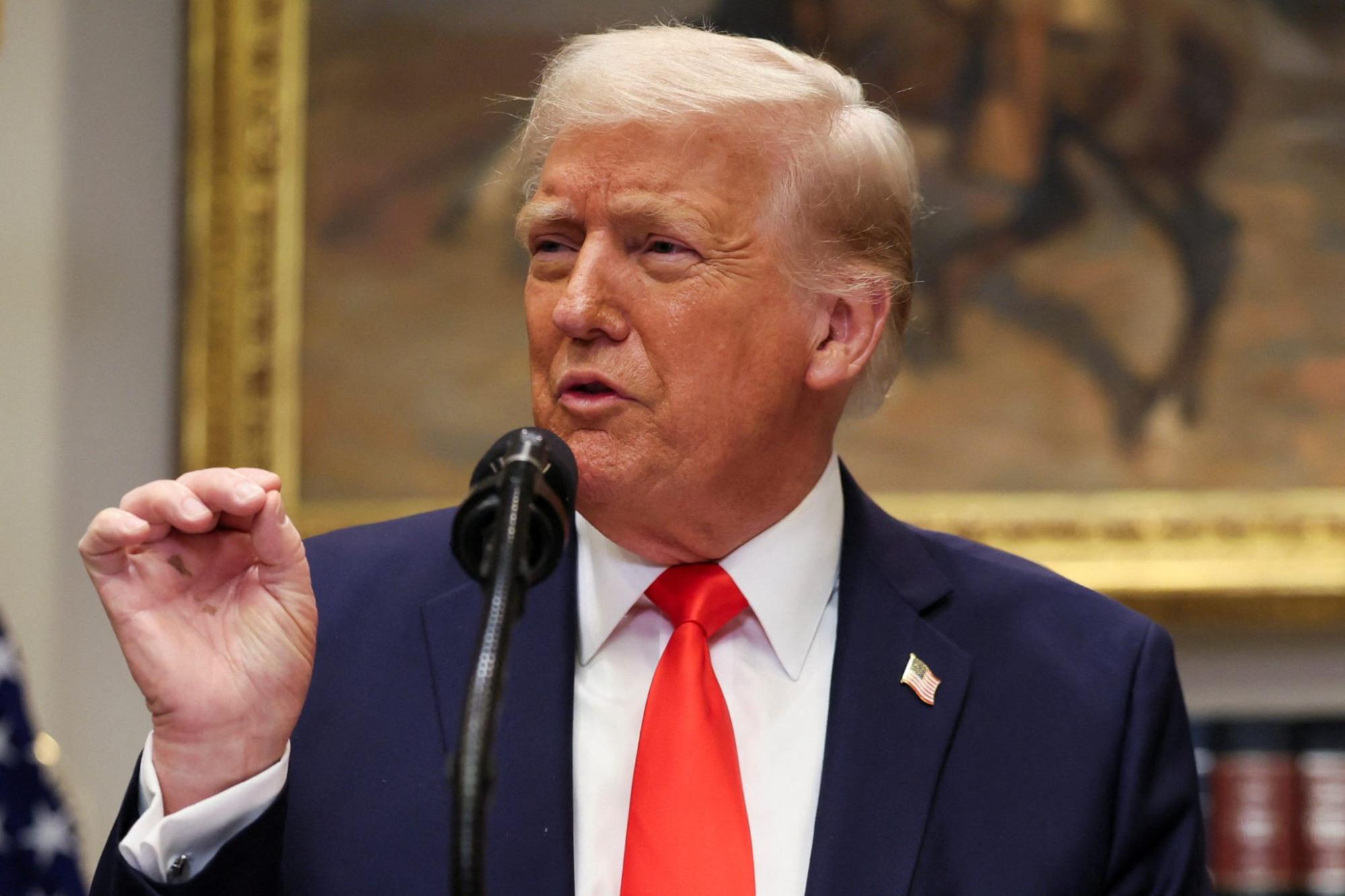 Catholic leaders express sorrow over racist Trump post; bishops demand apology