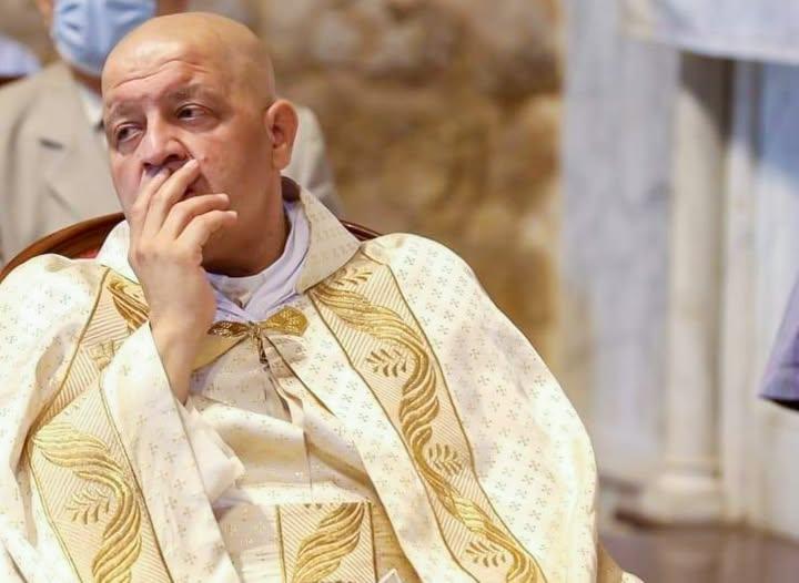  لبنان | استشهاد كاهن القليعة الأب بيار الراعي أثناء إسعاف الجرحى جنوب لبنان